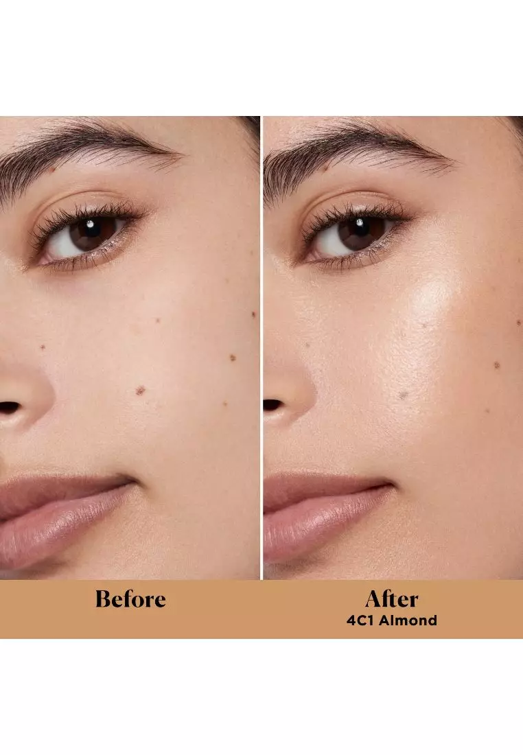 Tinted Moisturizer Light Revealer Natural Skin Illuminator SPF 25 - 4C1 Almond
