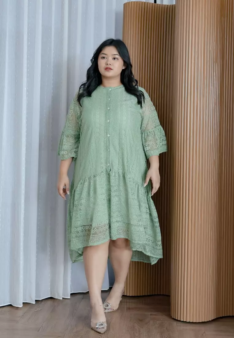 Xtramiles Ladies dress aveline dress vol 2 mint mint