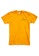 MRL Prints yellow Zodiac Sign Cancer Pocket T-Shirt Customized 46F55AAF4D7FBDGS_1