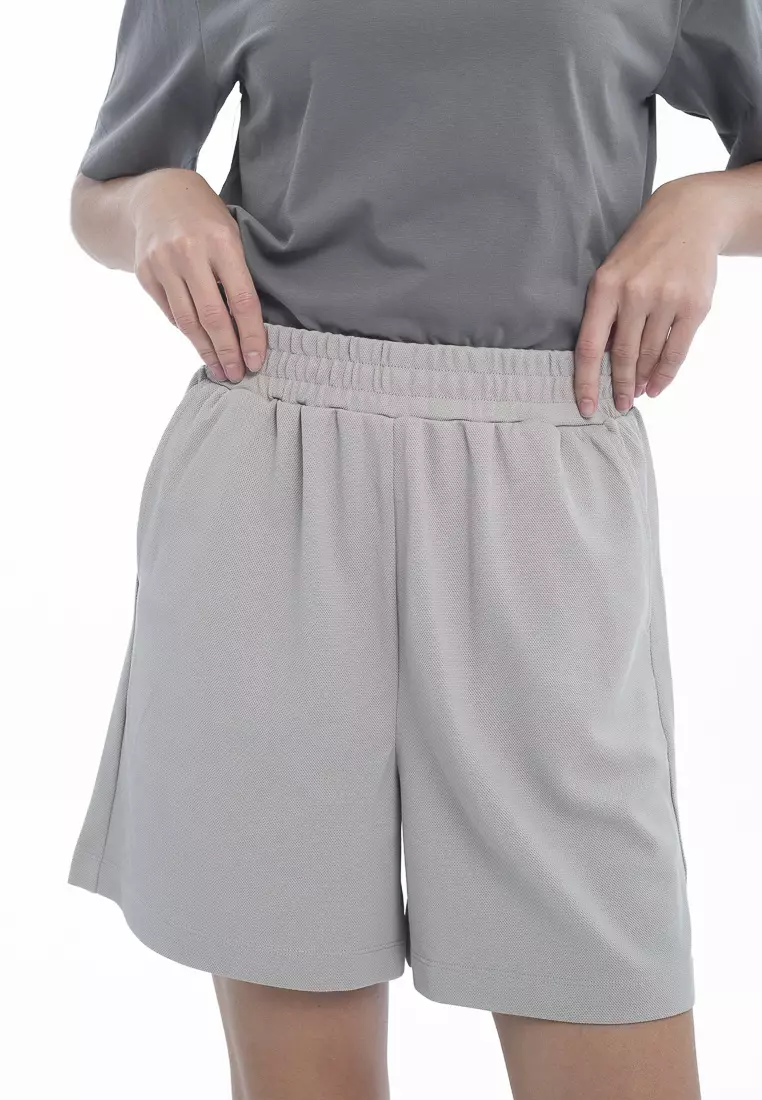 Ladies' Pique Shorts