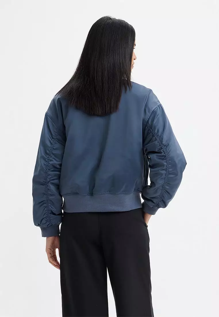 Levi's® 飛行外套| 女裝