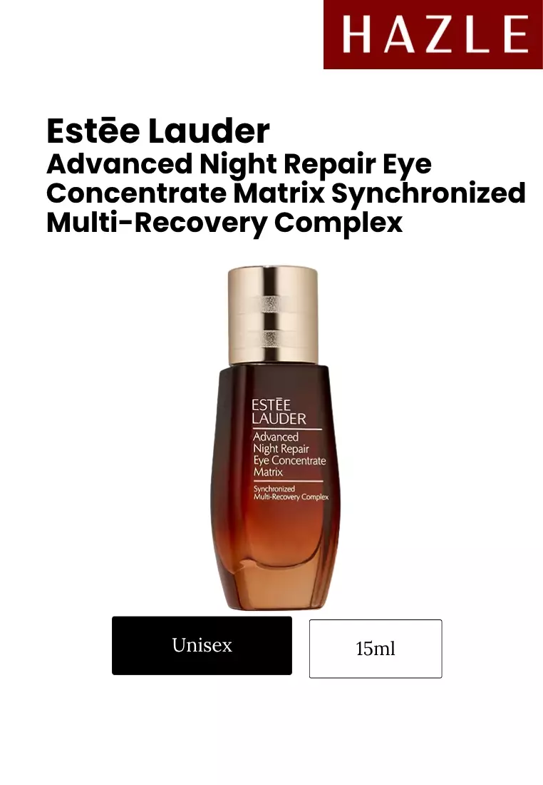 Advanced Night Repair Eye Concentrate Matrix Synchronized Multi-Recovery Complex 15 ml