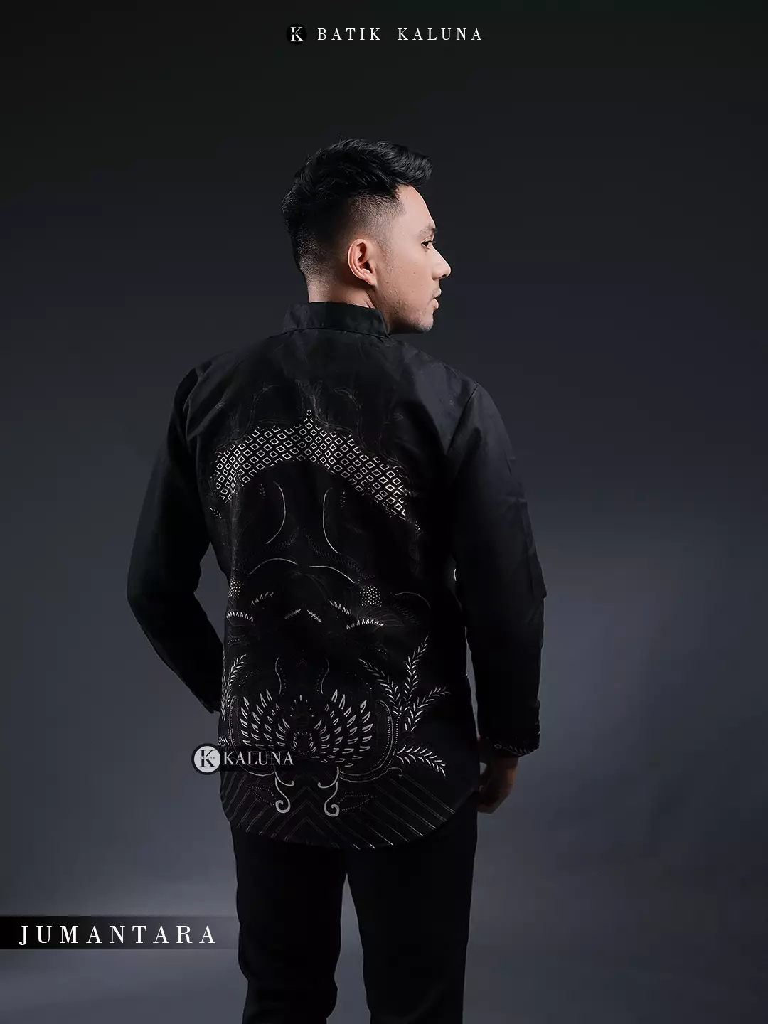 Kaluna Kemeja Batik Premium Jumantara