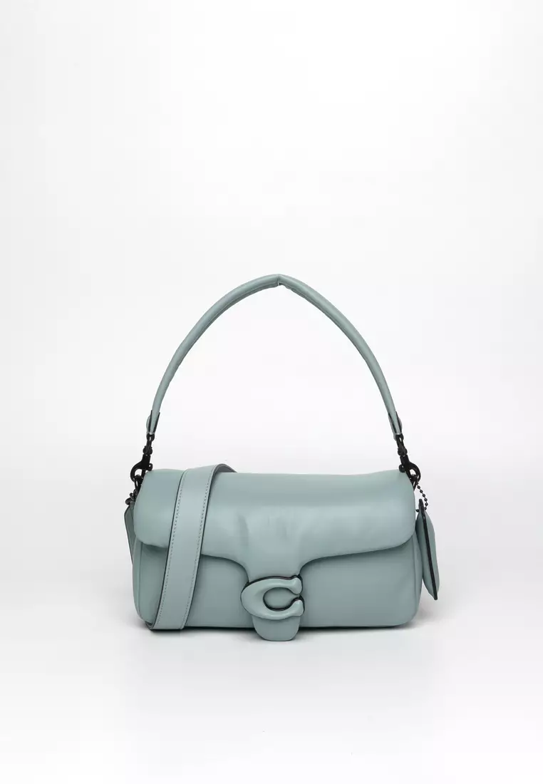 Coach tabby online grey