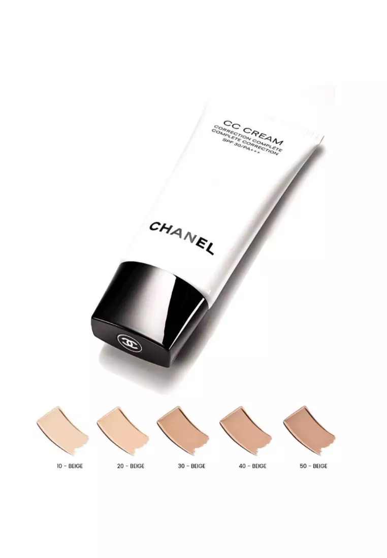 Chanel CHANEL - CC Cream SPF 50 30ml #20 Beige 2025 | Buy