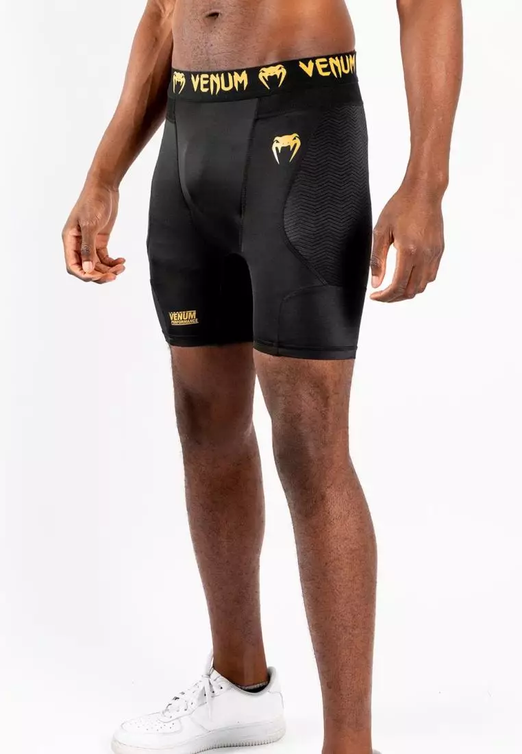 performance compression shorts