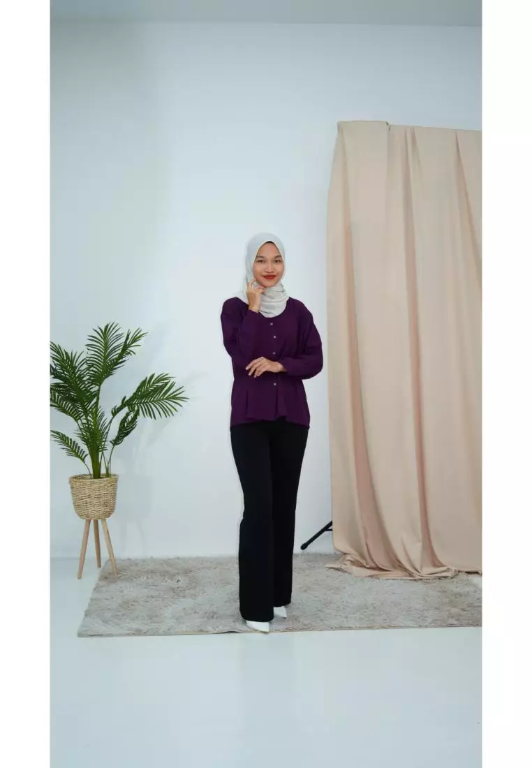 Titi Top Blouse by MILLA