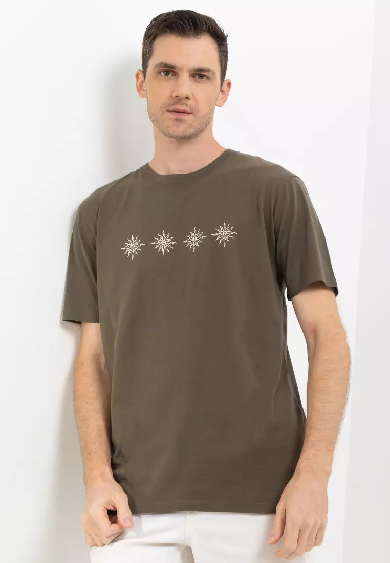 Static Sun Tee