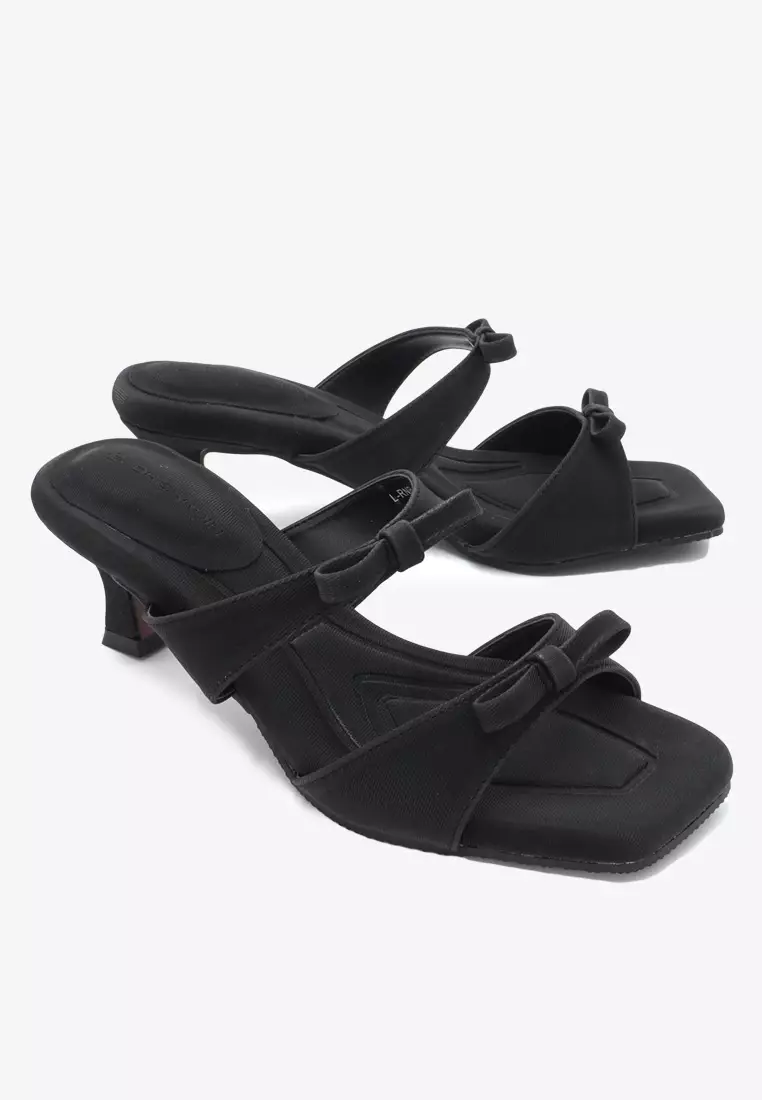 Dr Cardin Women Lush Heels 1.5 inch L-RNB-9319