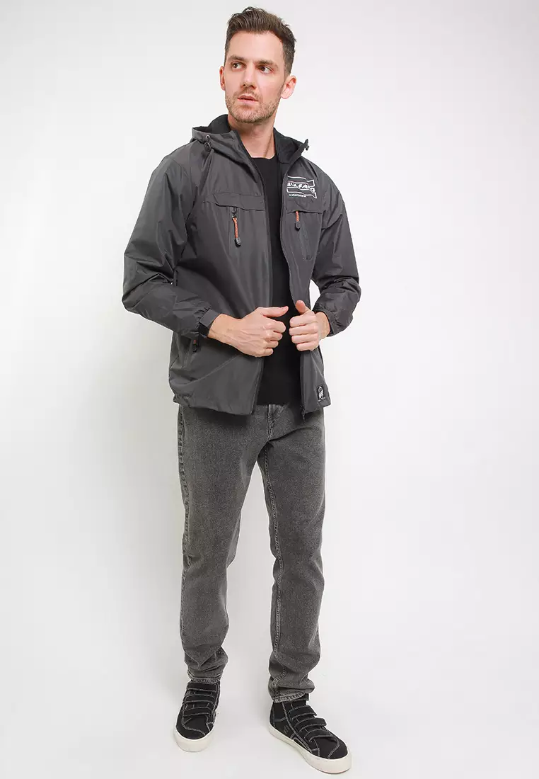 Jaket Waterproof Alanzo
