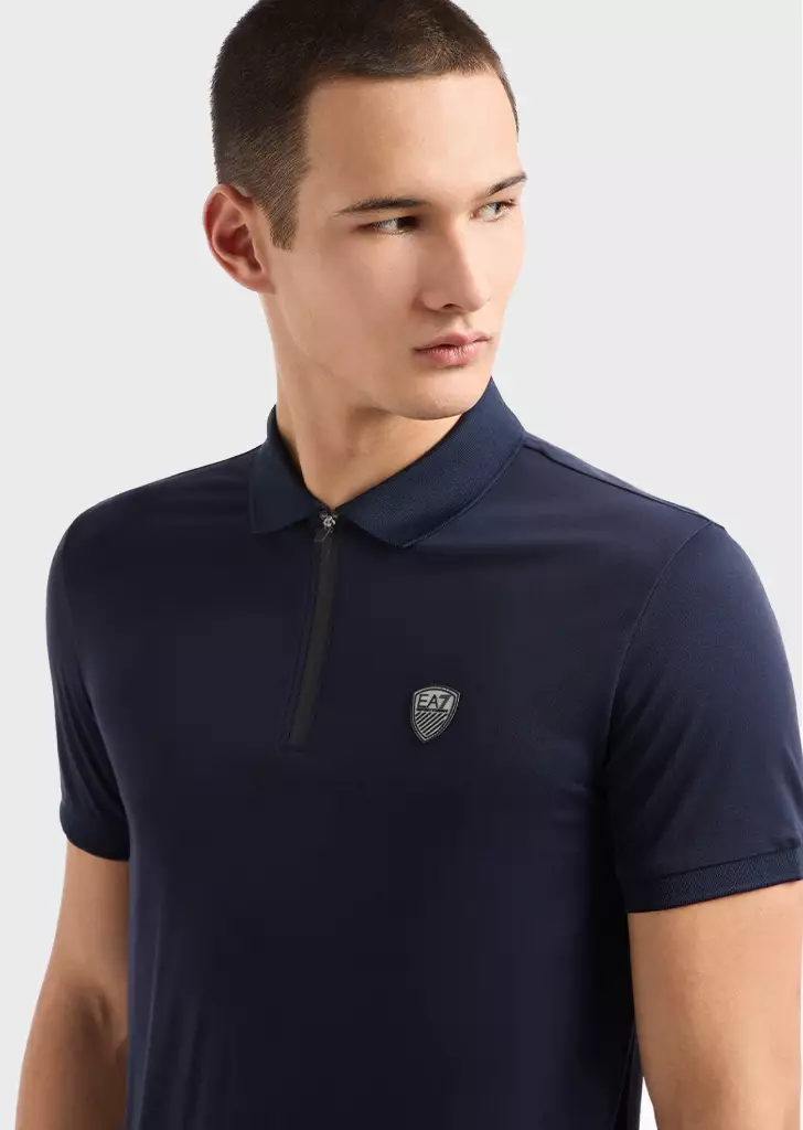 PREMIUM SHIELD POLO SHIRT