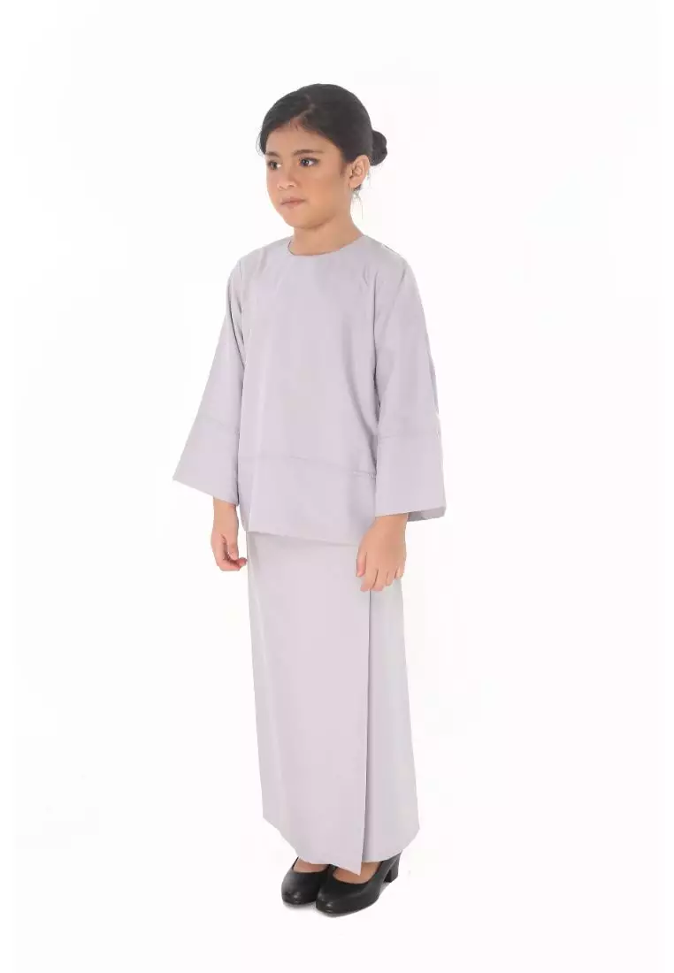Kurung Kedah Qaseh For Kids