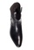 Shu Talk black XSA Italian Leather Elegant Pointed Low Heels Ankle Boots 51410SHE273E55GS_5