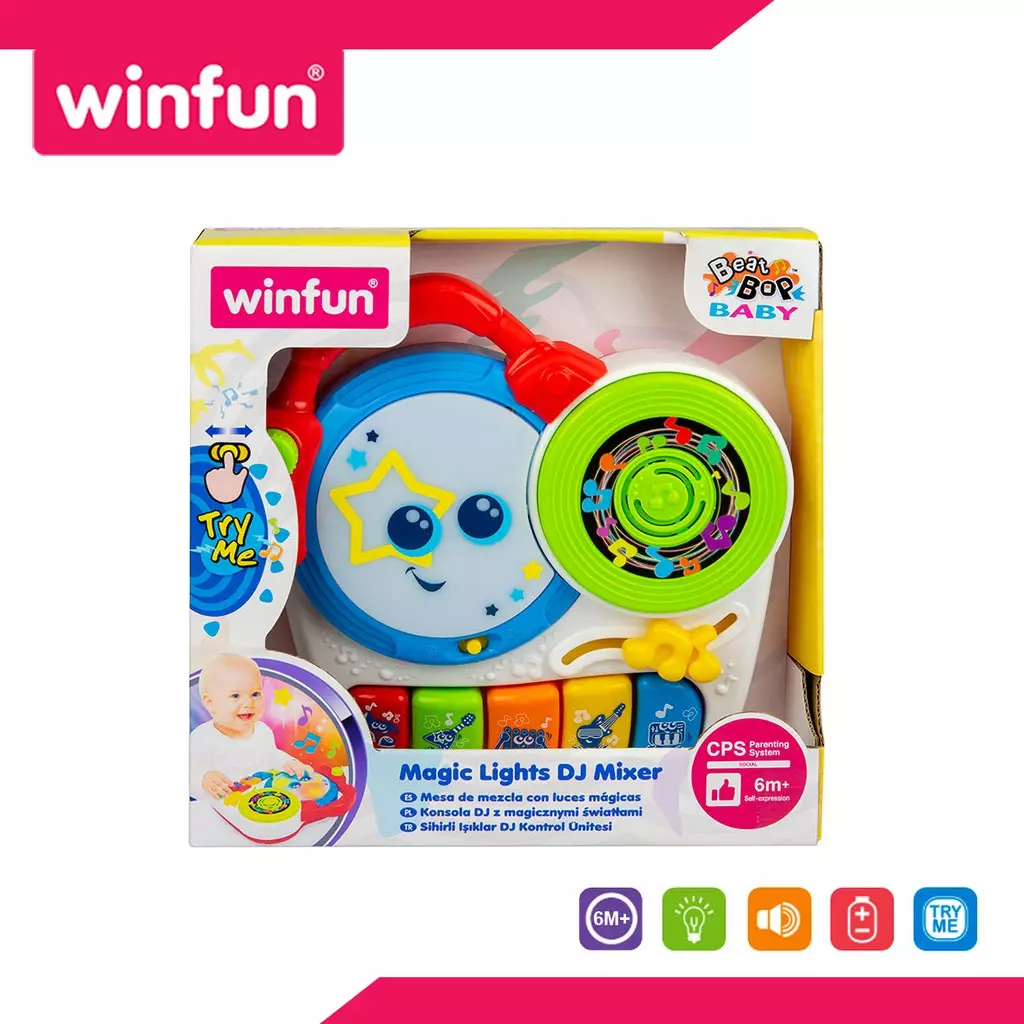 Winfun store magic lights