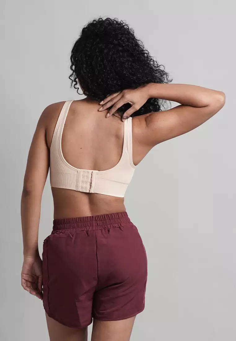 Padded Haven Seamless Sports Bra