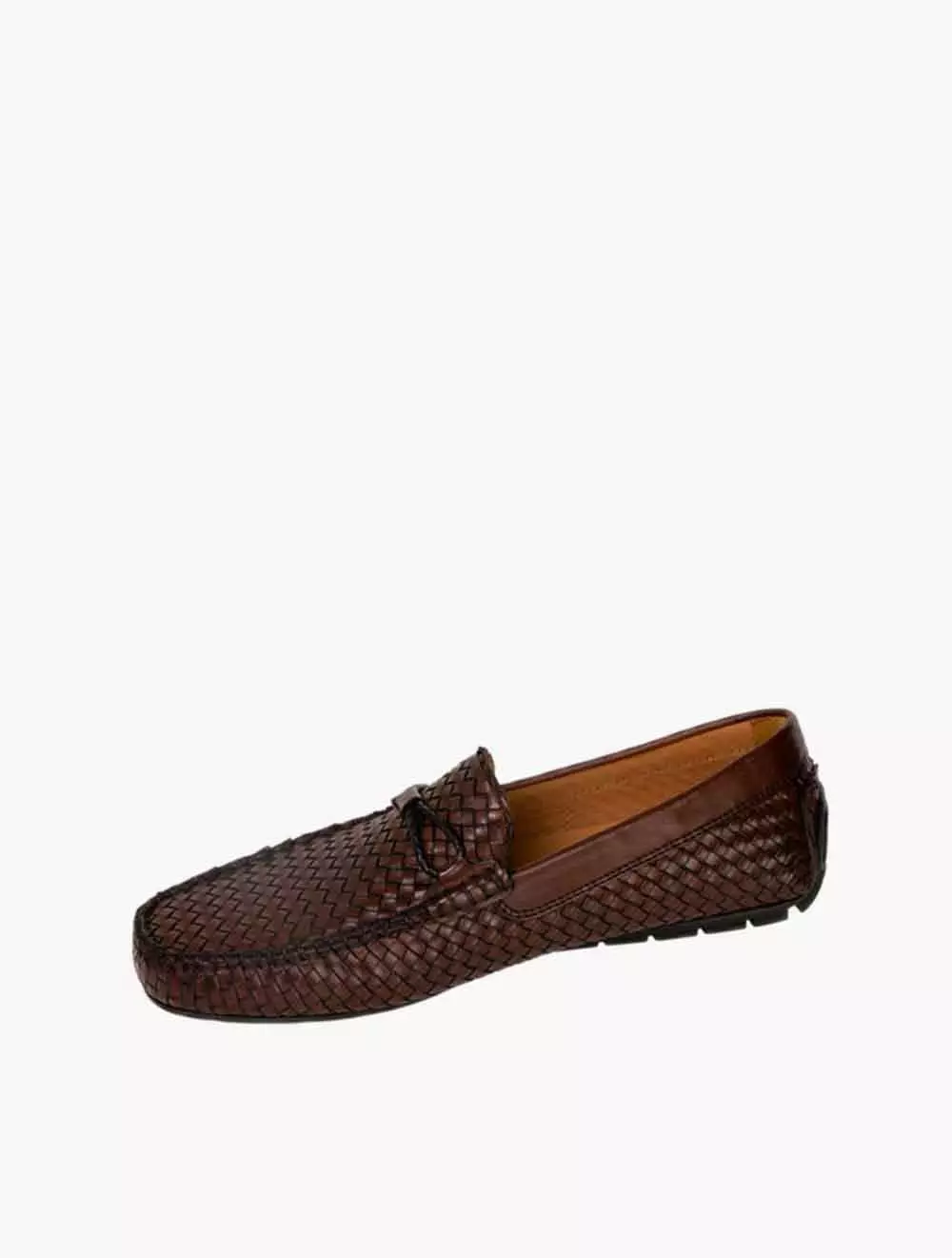 Mario Fagni 2291 Loafers Shoes - Brown