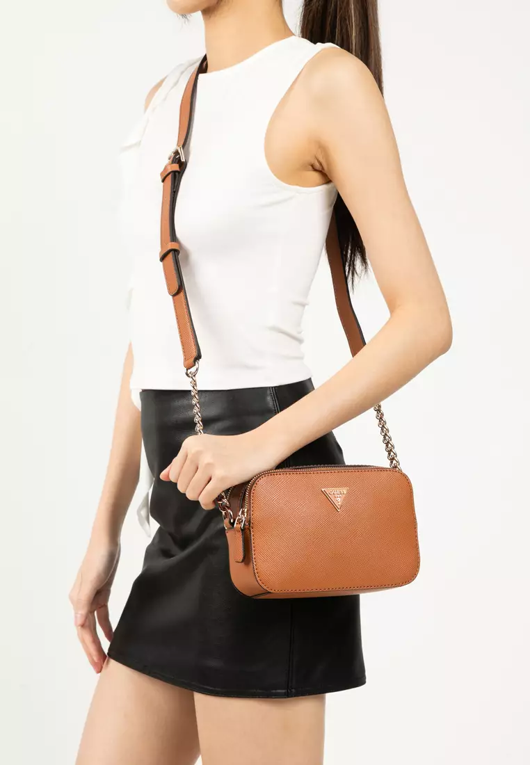 Noelle II Camera Crossbody Bag