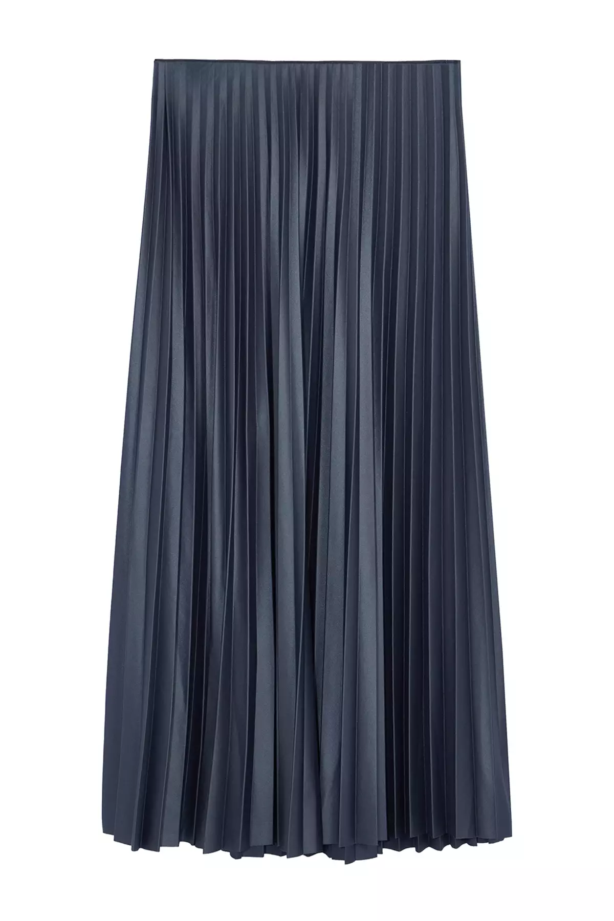Pleated Skirt