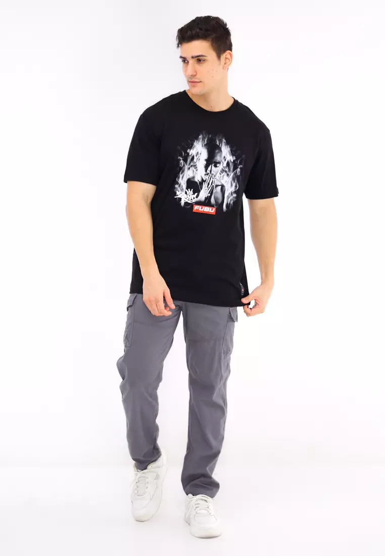 Round Neck Regular Fit