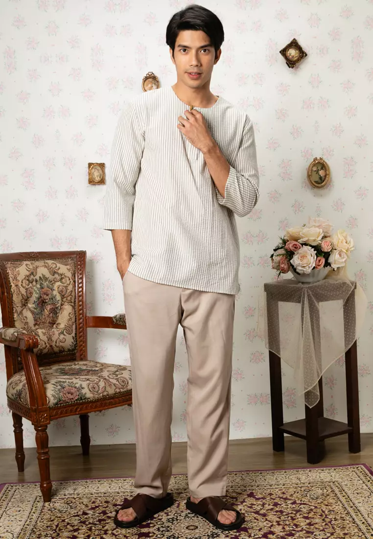 MALEEQ BAJU MELAYU SET