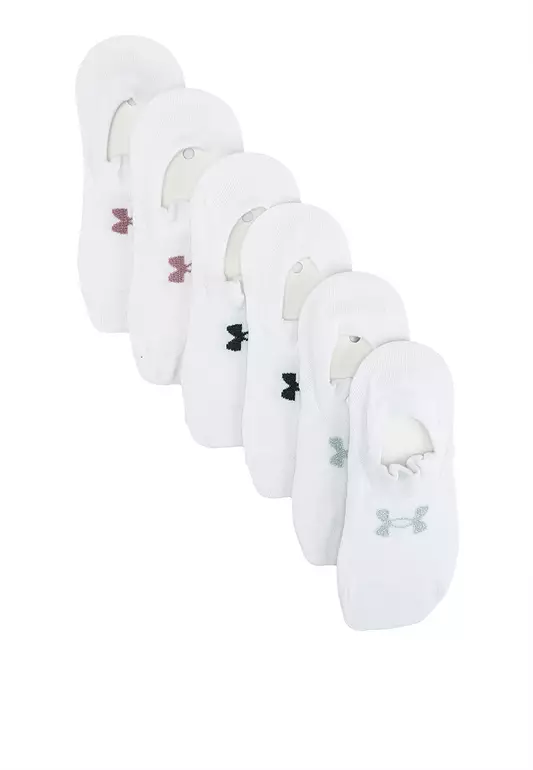 Essential UltraLowTab 3-Pack Socks