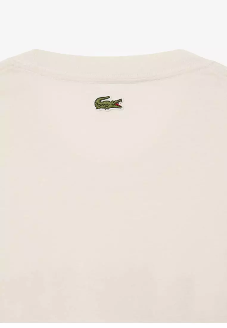 Print Cotton T-shirt