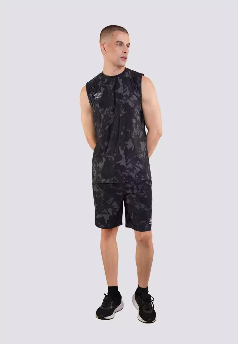 Performance Training Shorts Activewear for Men