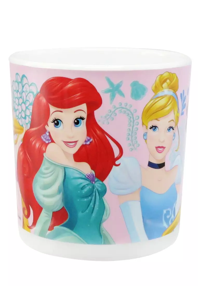 The Little Mermaid Ariel 3D Ceramic 15 oz. Mug