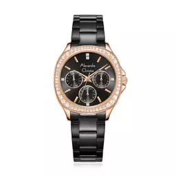 Black Rosegold
