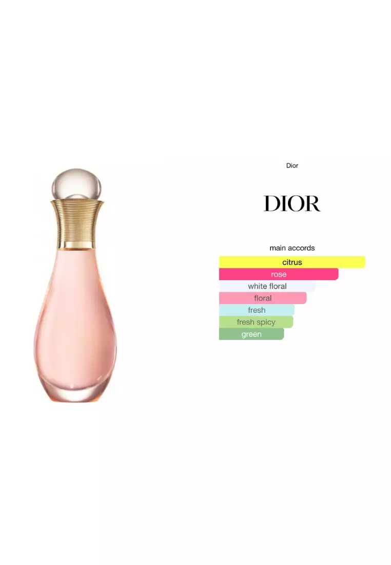 Jual Christian Dior Christian Dior J'adore Hair Mist Parfum Woman 40