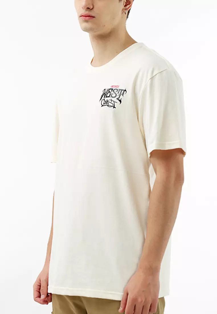 Round Neck Regular Fit T-Shirt