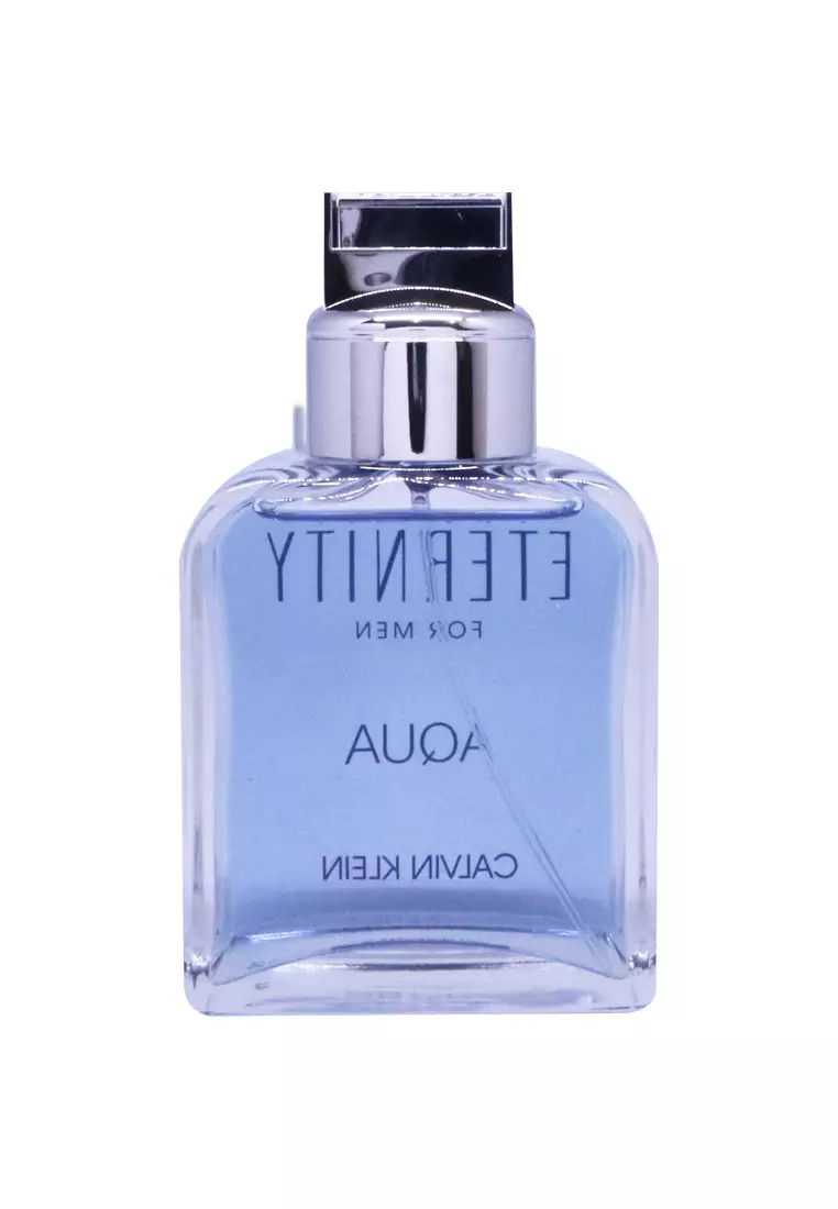 Calvin Klein Eternity Aqua Man 100 ML