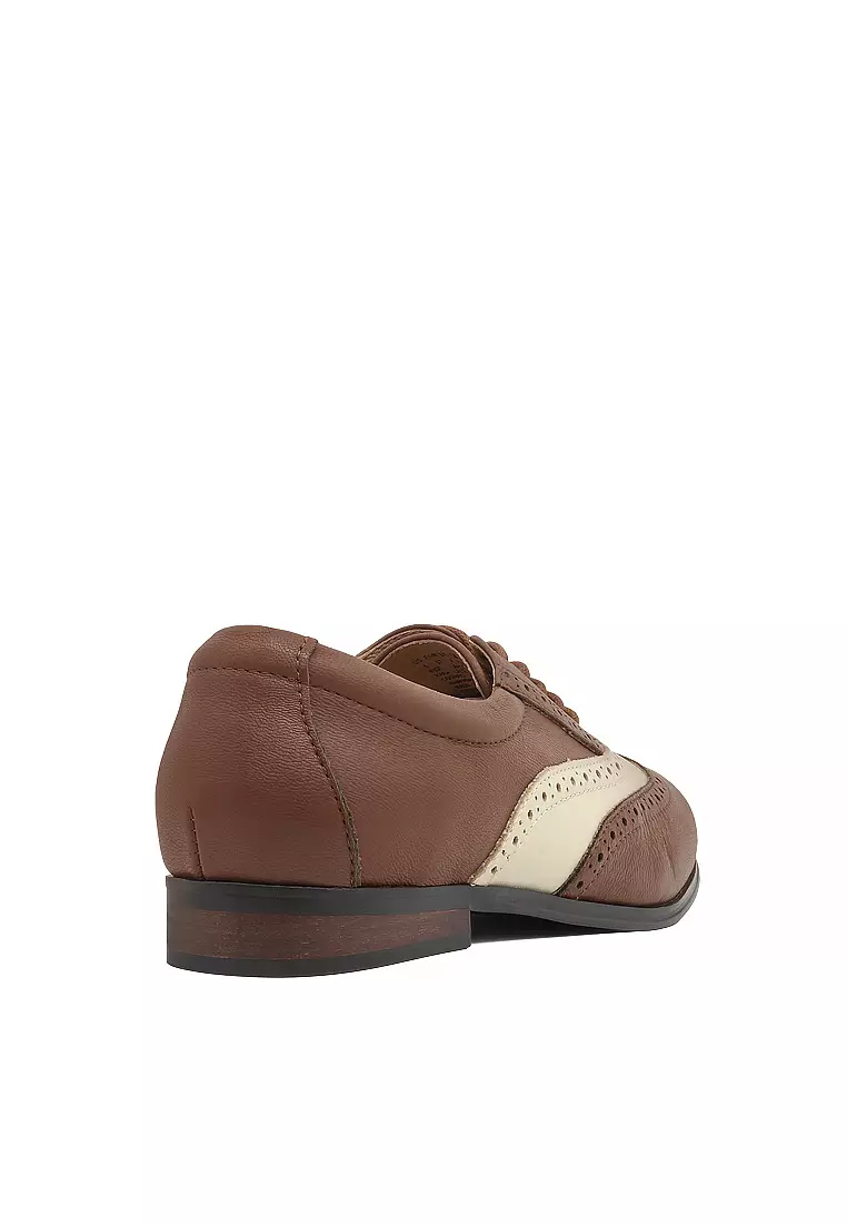 Nara Lace Up Wt Women's Dress Casual Shoes