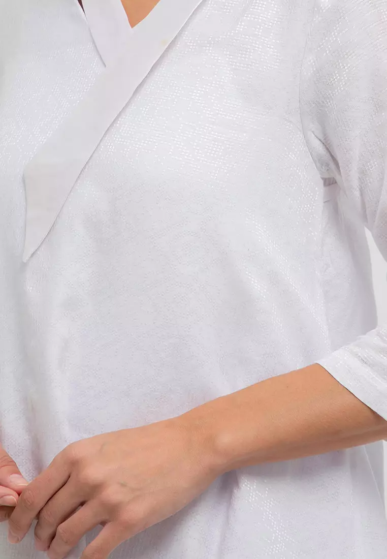 Dress Tent TieButton CH+Lining