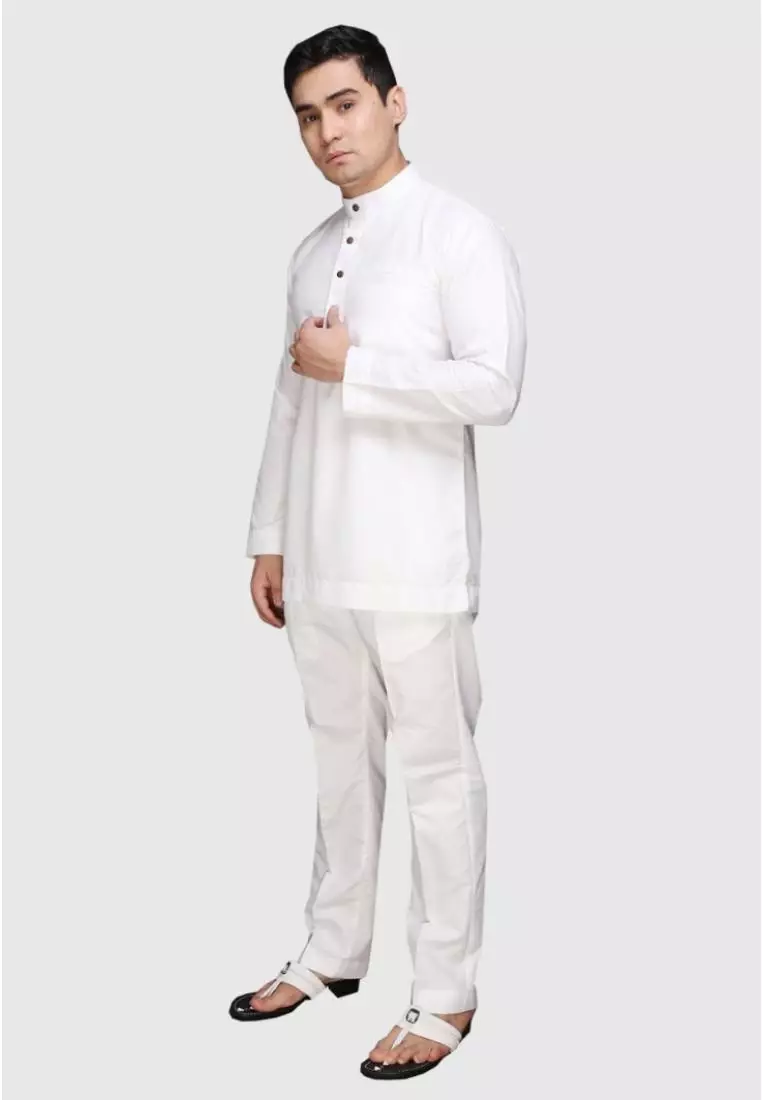 Baju Melayu Raja Sehari