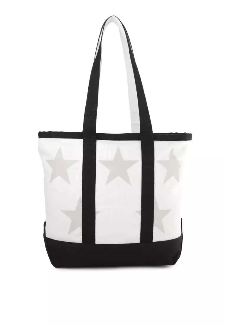 Cau Canvas Five Star Tote