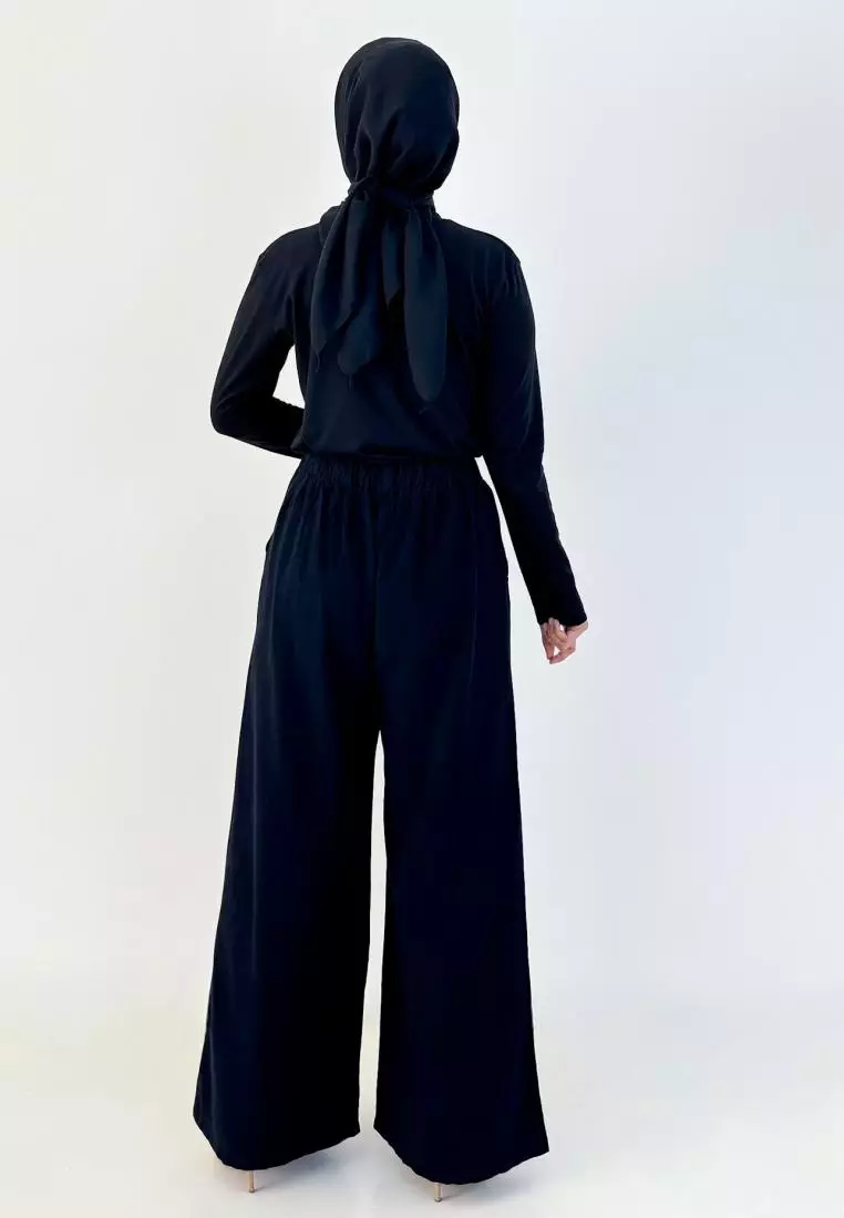 Wella Palazzo (Celana Panjang Bawah Lebar) Panjang 104 cm