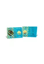 999.9/24K Pure Gold - Wau / Design A (0.5g)