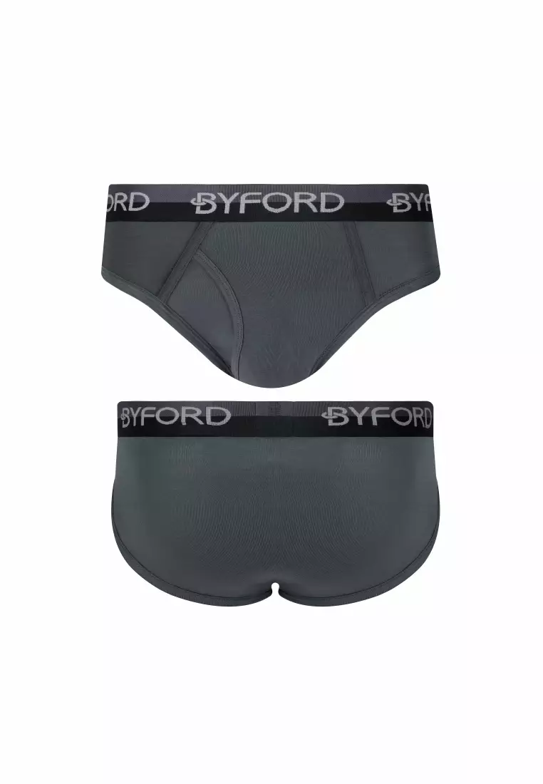 Byford Underwear Mini Briefs Peppermint 2 pcs/pack