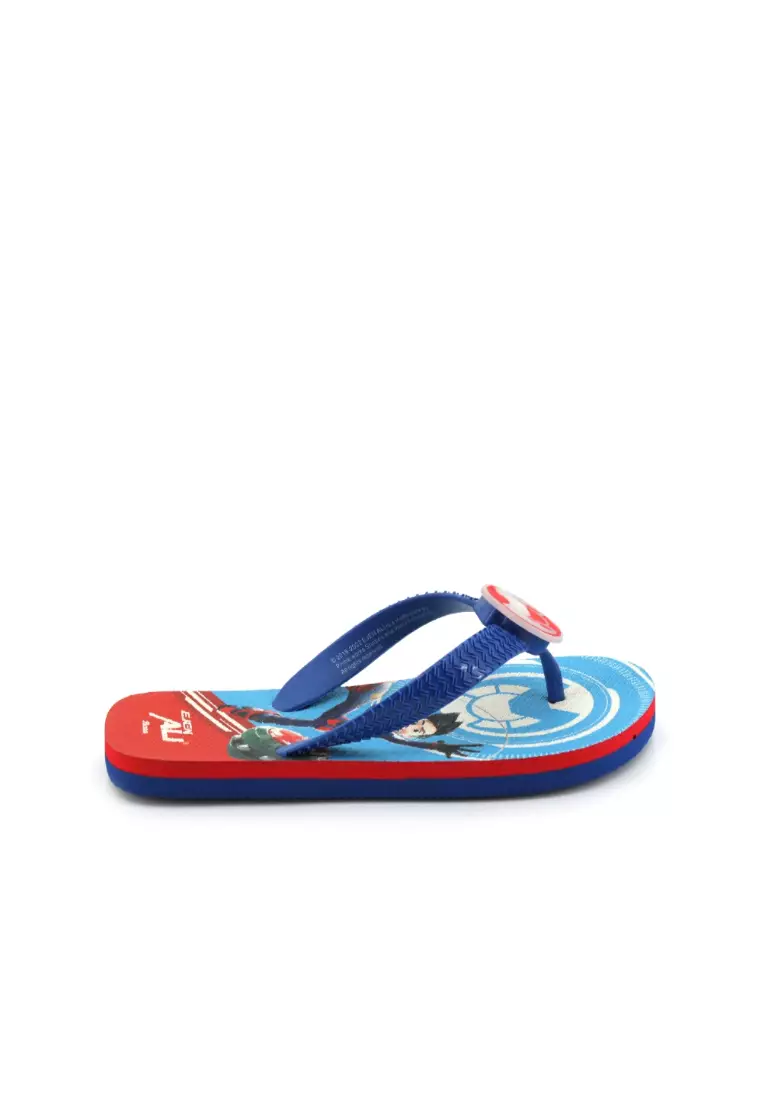 Bata discount blue sandals