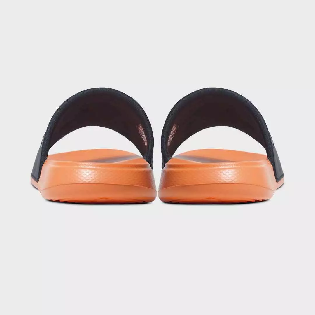 Eagle Sandal Sunset – ORANYE/HITAM