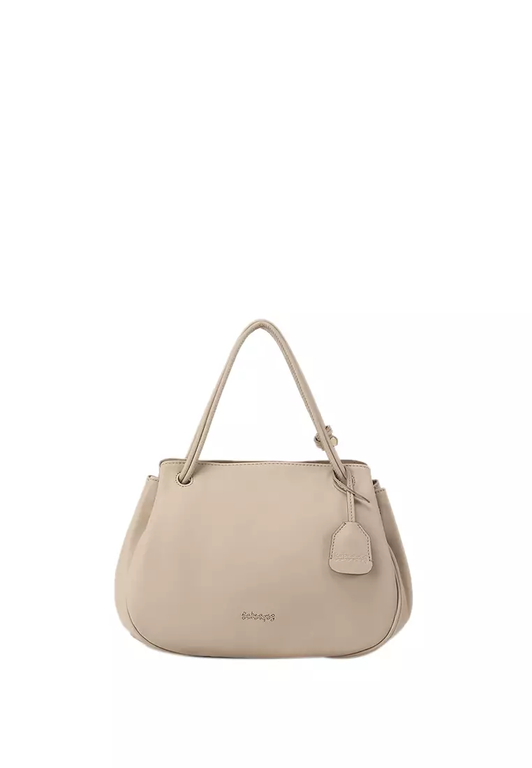 Online Exclusive PETAL Shoulder Bag Cappuccio