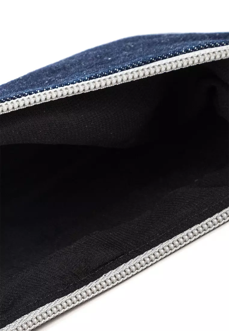 Pouch with Zipper