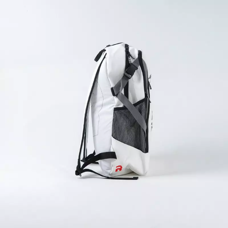 Tas ROYAL PADEL FORCE GREY WHITE 2026 PADEL BACKPACK 100% ORIGINAL