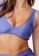 Cotton On Body purple Super Scoop Crop Bikini Top Shimmer AE205US6364625GS_3