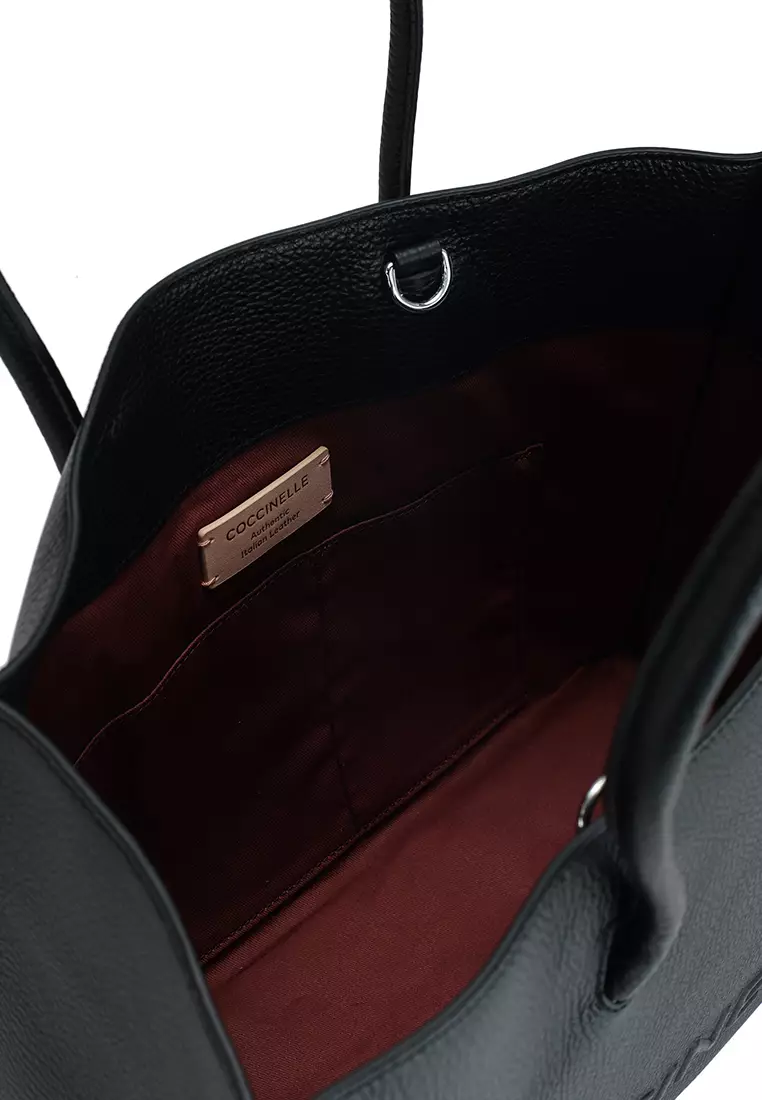 Myrtha Maxi Logo Tote Bag