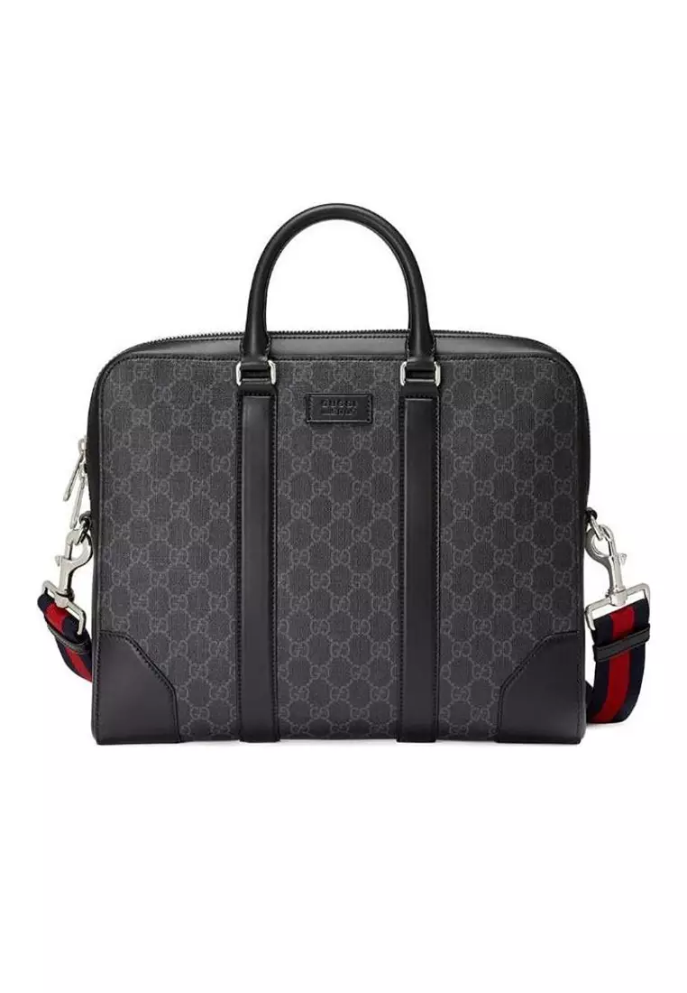 Mens gucci laptop new arrivals bag