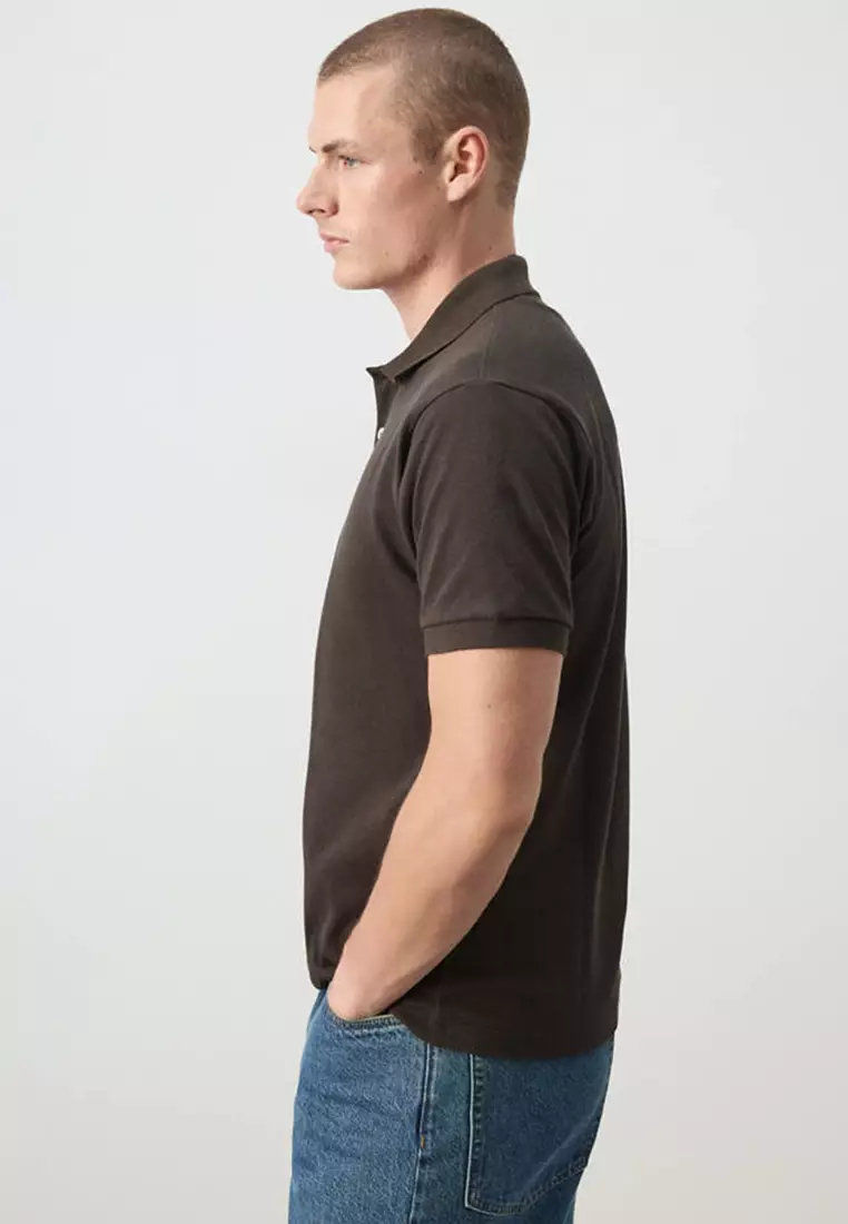 100% Cotton Piqué Polo Shirt