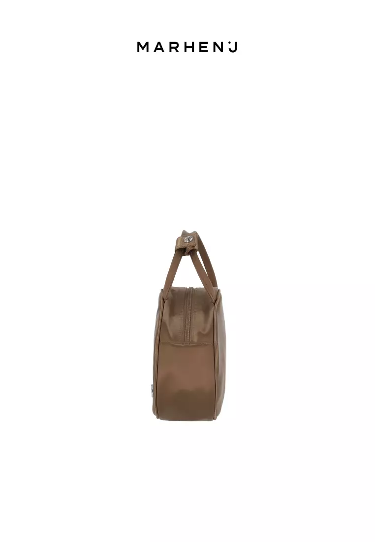 DOL Nylon Handbag Mud