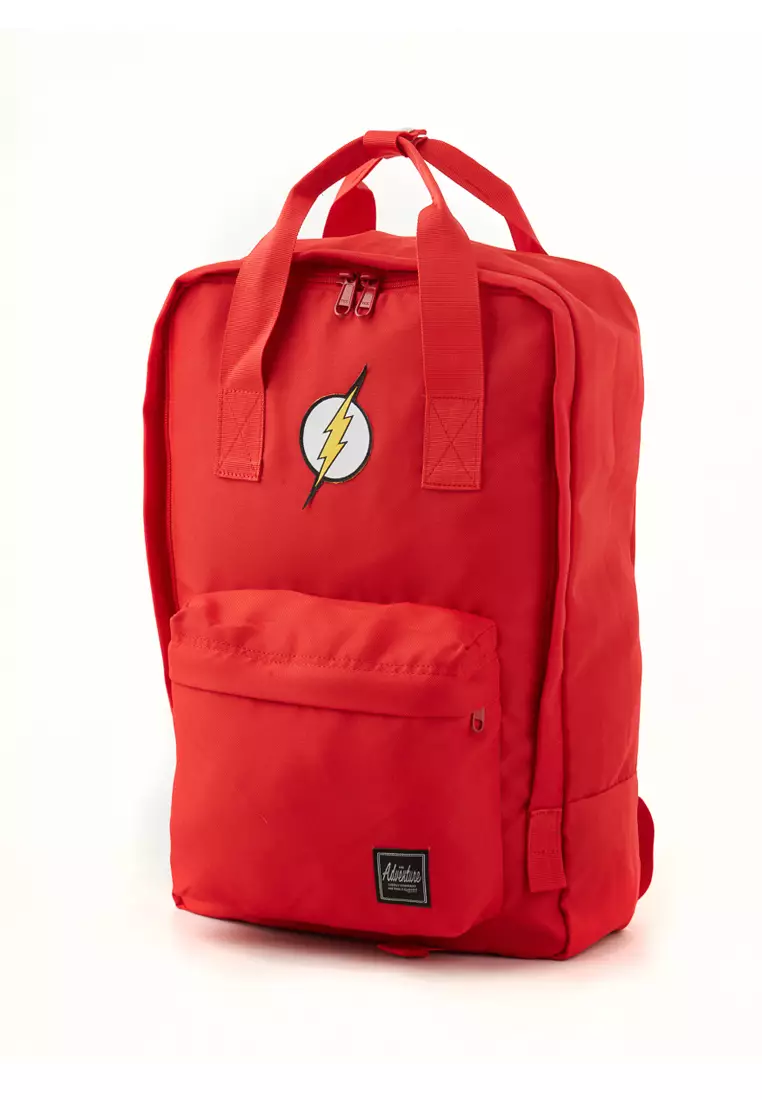 Justice League Collection Backpack Dia - The Flash